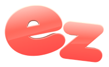 EZ games logo image png